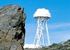 Das Observatorium am Roque de los Muchachos